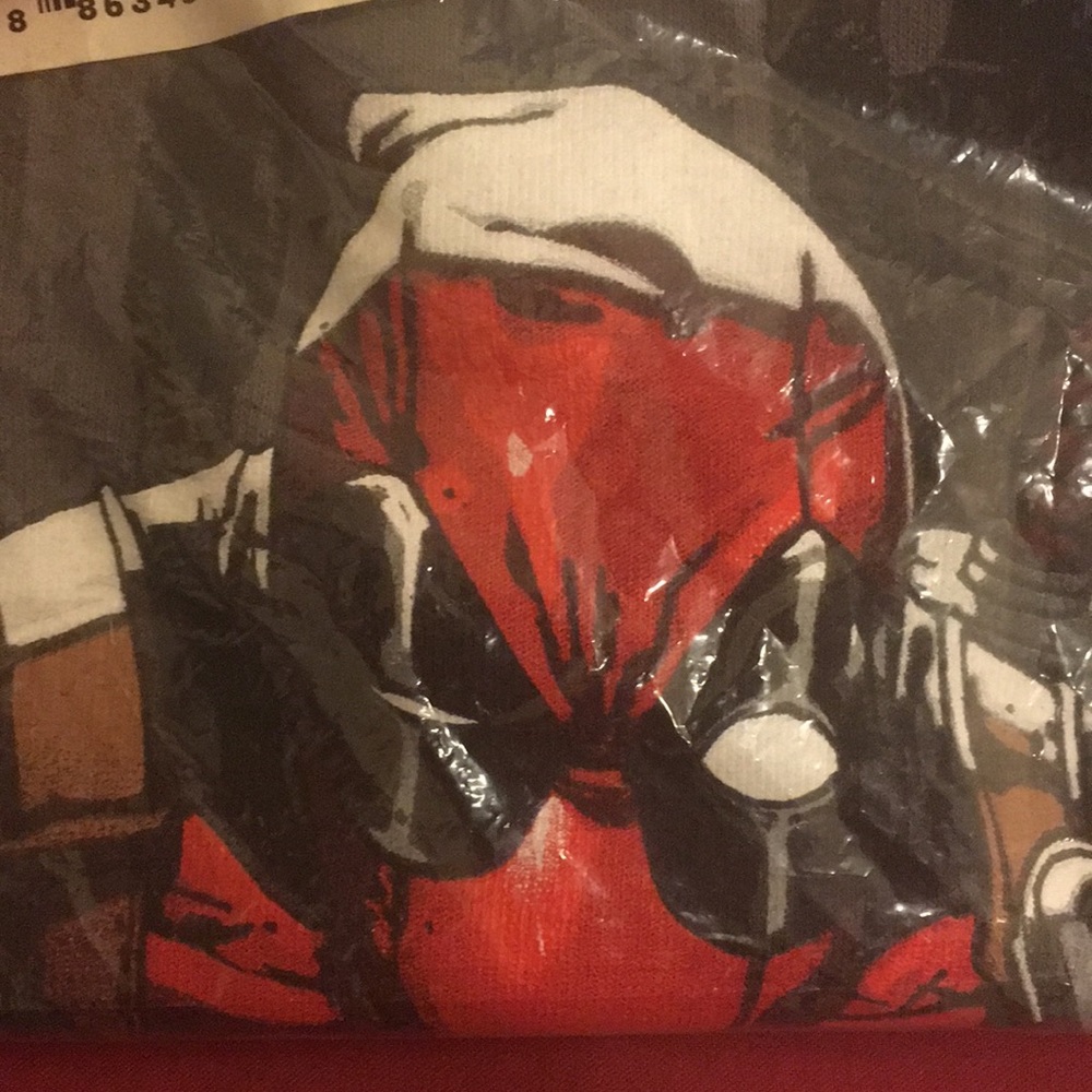 Deadpool MARVEL T-shirt (New)